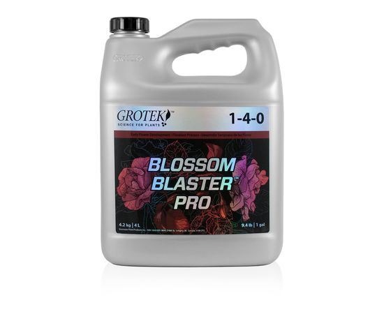 GROTEK Blossom Blaster Pro 4L